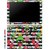 Looney Tunes Marvin the Martian Striped Patches Galaxy Book 12in Skin